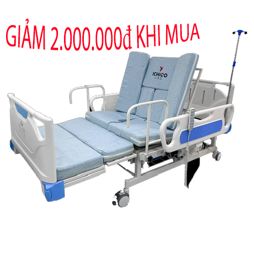 Giường y tế tự động ICHIGO HB05E new